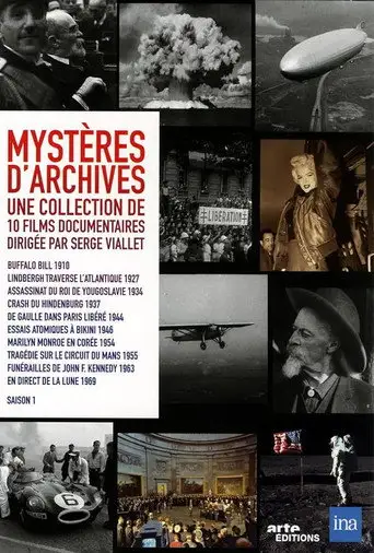 Mystères d'archives : 1963. Les funérailles de John F. Kennedy (1970)
