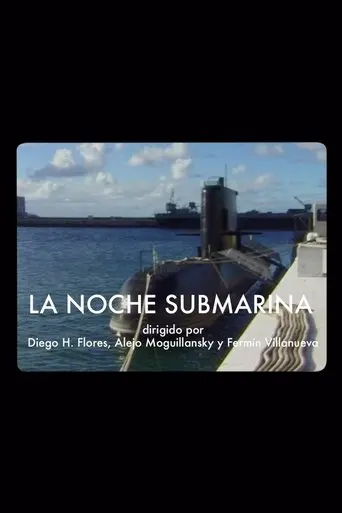 La noche submarina (2020)