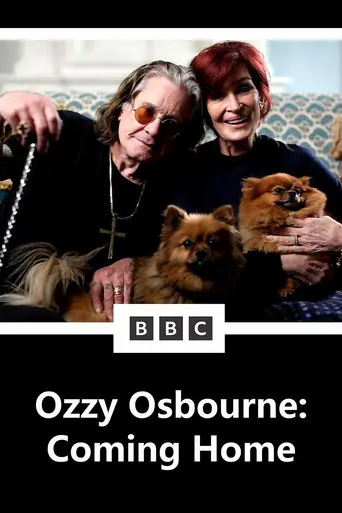 Sharon & Ozzy Osbourne: Coming Home (2025)