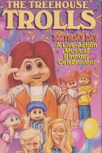 Treehouse Trolls Birthday Day (1992)