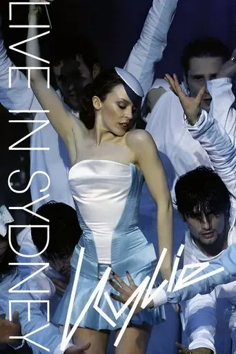 Kylie Minogue: Live In Sydney (2001)