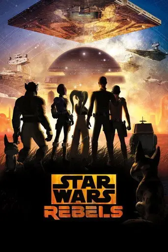 Star Wars Rebels: Heroes of Mandalore (2017)