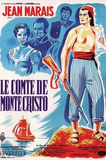 The Count of Monte Cristo (1954)
