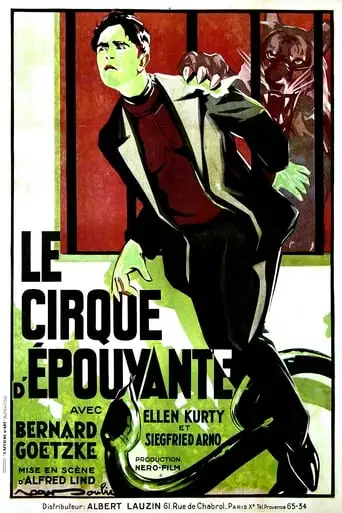 Tragedy at the Royal Circus (1928)