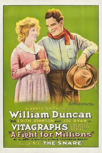 A Fight for Millions (1918)