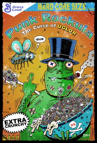 Punk Rockula The Curse of UGLOR (2026)