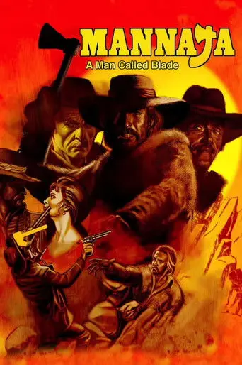 A Man Called Blade (1977)