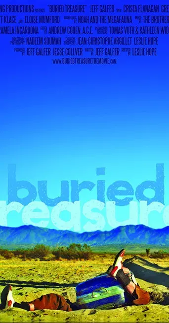 Buried Treasure (2012)