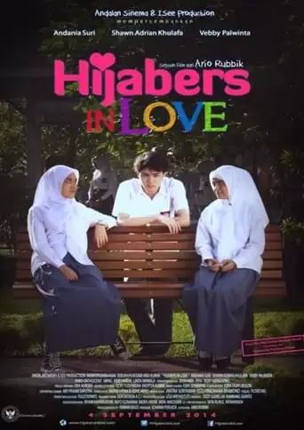 Hijabers In Love (2014)