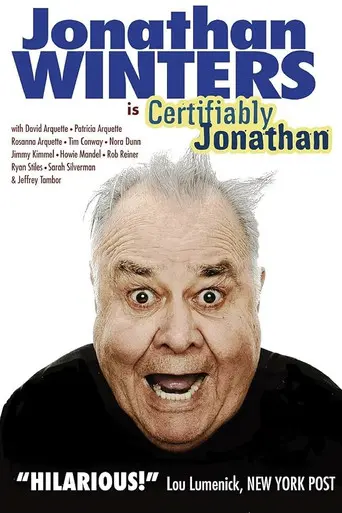 Certifiably Jonathan (2007)