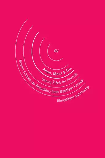 Alien, Marx & Co. - Zizek Portrait (2009)