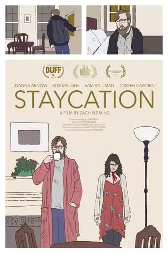 Staycation (2016)