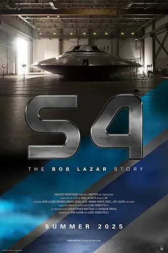 S4: The Bob Lazar Story (2026)