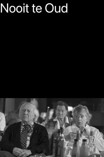 Never Too Old (2013)