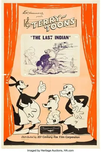 The Last Indian (1938)