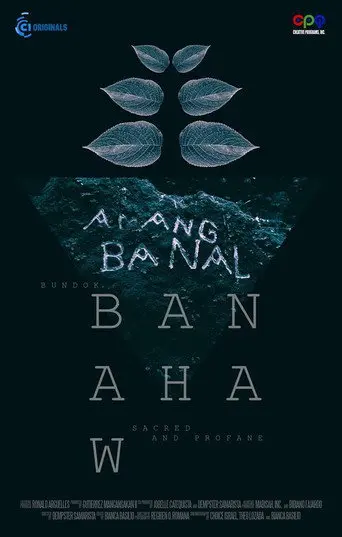 Mount Banahaw, Sacred and Profane (2017)