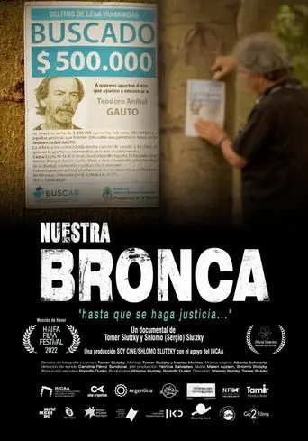 Nuestra bronca (2022)