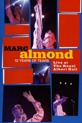 Marc Almond: 12 Years Of Tears - Live At Royal Albert Hall (1993)