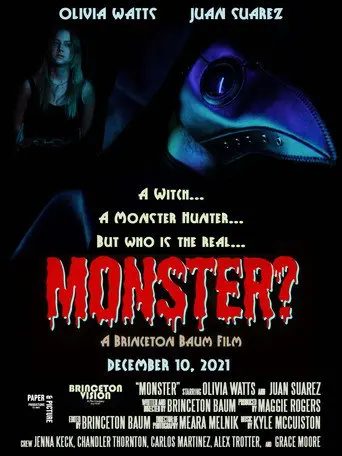 Monster? (2021)