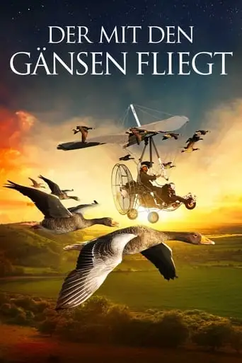 The Secret Routes of Migratory Birds (2014)