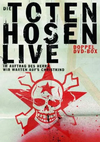 Die Toten Hosen - Im Auftrag des Herrn - Live (1996)