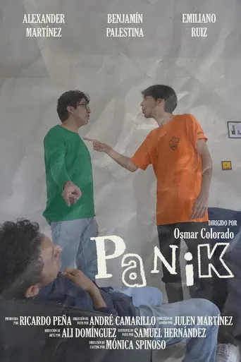 Panik (2022)
