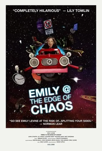 Emily @ the Edge of Chaos (2021)