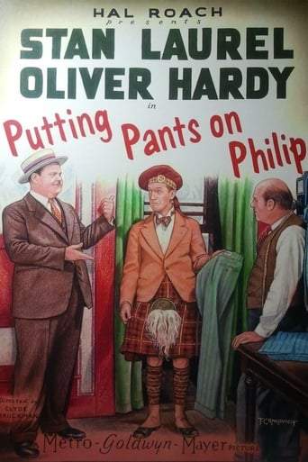 Putting Pants On Philip (1927)