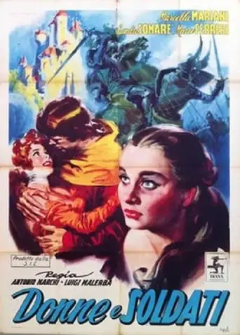 Donne E Soldati (1955)