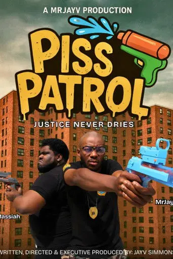 Piss Patrol (2026)