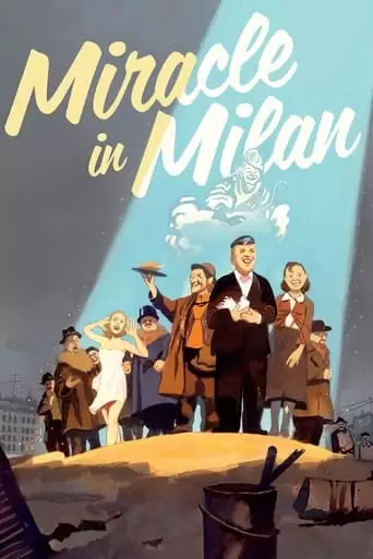 Miracle In Milan (1951)