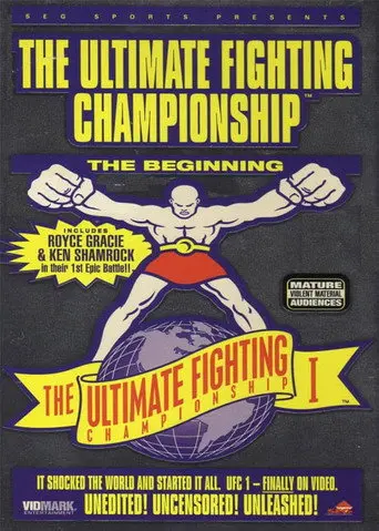UFC 1: The Beginning (1993)