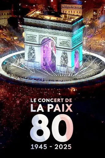 Le Concert de la Paix (2025)