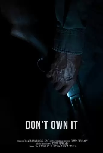Don't Own It (2022)