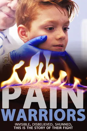 Pain Warriors (2019)