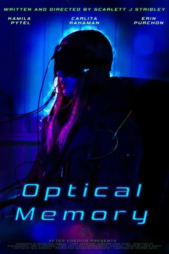 Optical Memory (2026)