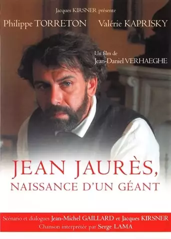 Jaures, Naissance D'un Geant (2005)