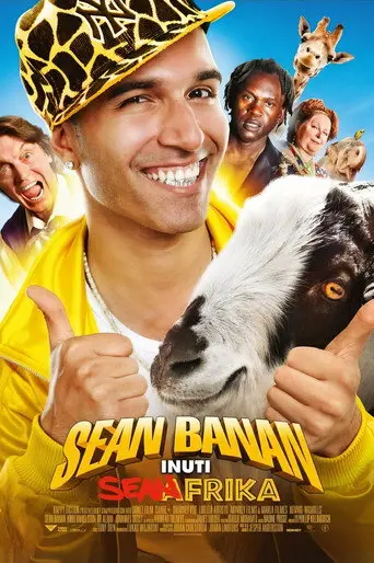 Sean Banan Inside Seanfrica (2012)