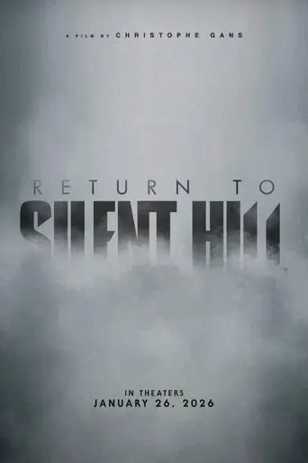 Return to Silent Hill (2026)