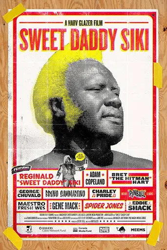Sweet Daddy Siki (2017)