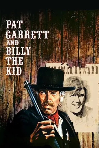 Pat Garrett & Billy the Kid (1973)