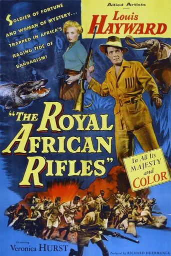 The Royal African Rifles (1953)