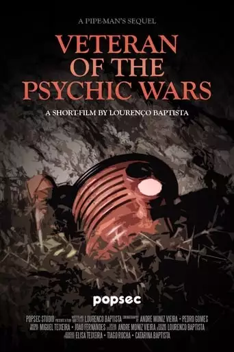 Veteran Of The Psychic Wars (2018)
