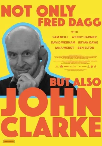But Also John Clarke (2025)