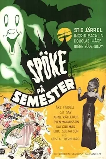 Spoke Pa Semester (1951)
