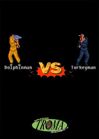 Dolphinman vs Turkeyman (2015)