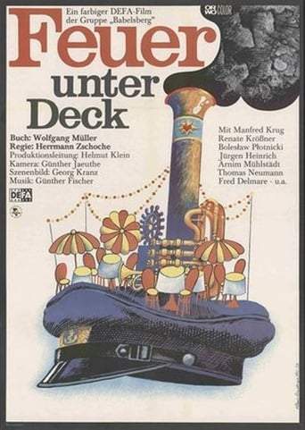 Feuer Unter Deck (1982)