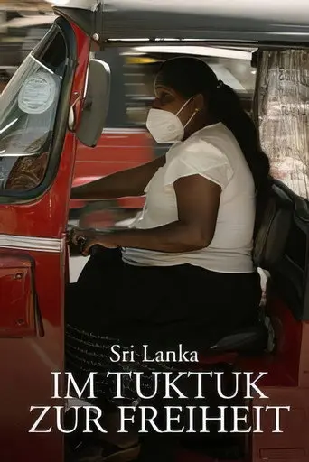 Les tuk-tuk driveuses du Sri Lanka (2022)