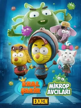 Kral Sakir Mikrop Avcilari (2023)