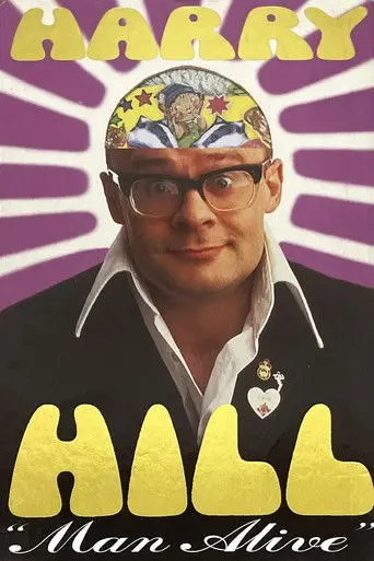 Harry Hill: Man Alive (1997)